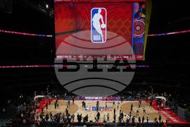 Mexico Mavericks Pistons Basketball