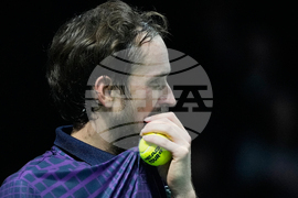 France Tennis Paris Masters