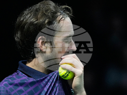 France Tennis Paris Masters