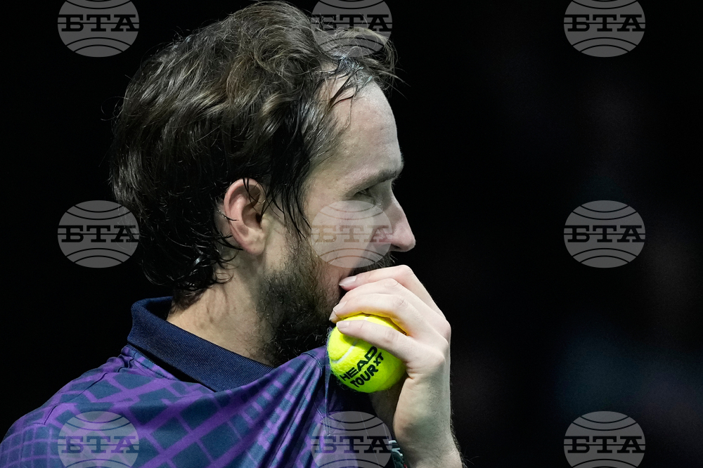 France Tennis Paris Masters