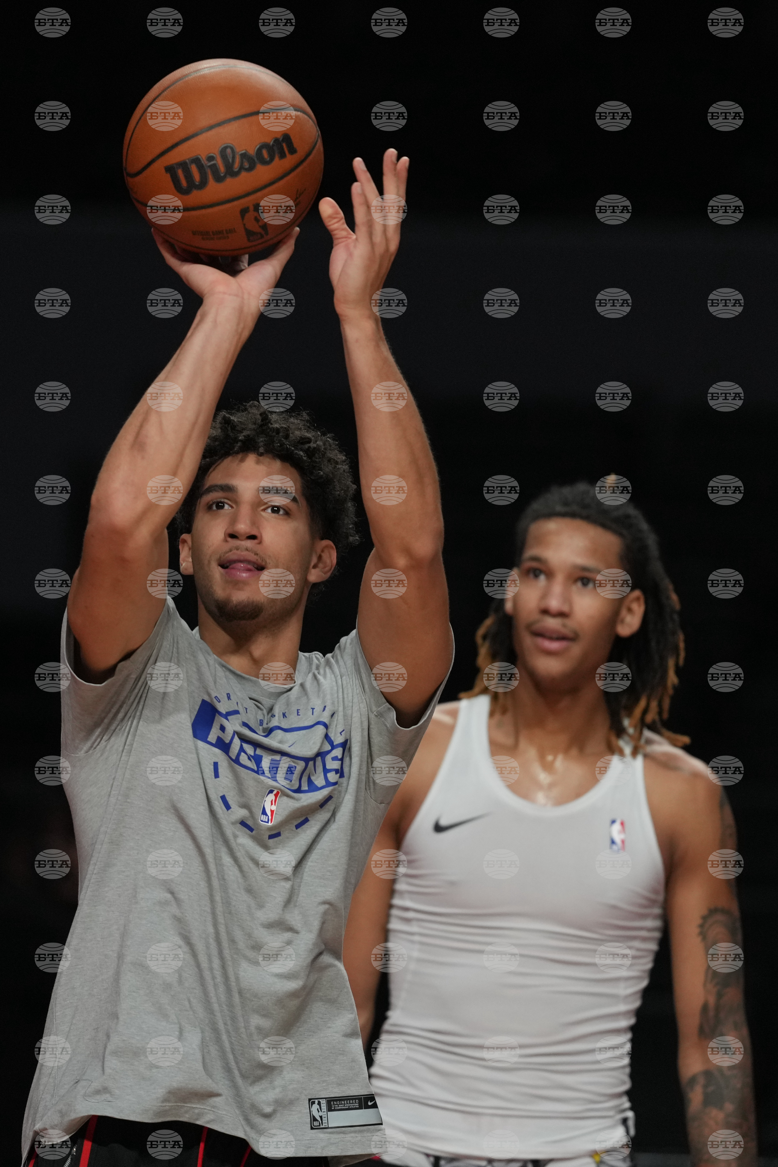 Mexico Mavericks Pistons Basketball