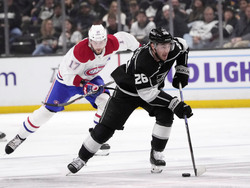 Canadiens Kings Hockey