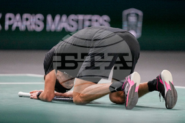 France Tennis Paris Masters