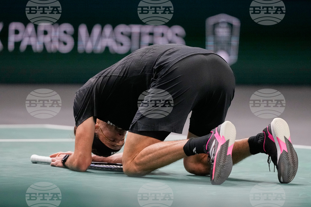 France Tennis Paris Masters