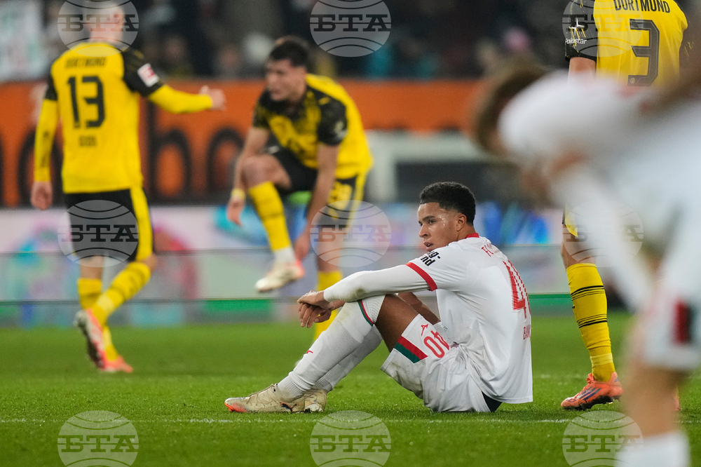 Germany Soccer Bundesliga