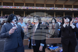 APTOPIX Breeders Cup Horse Racing