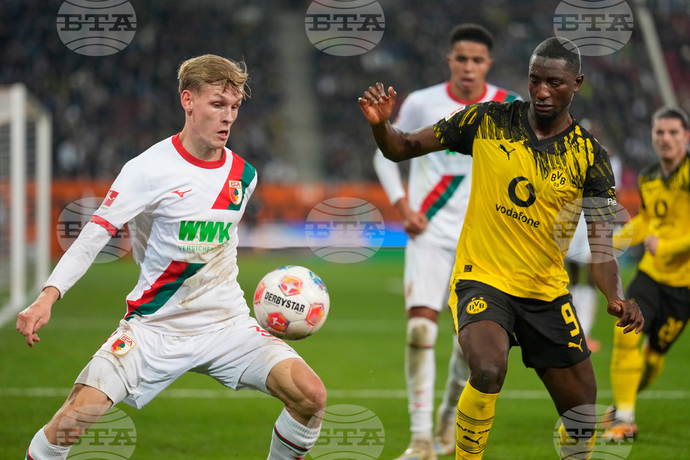 Germany Soccer Bundesliga