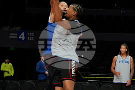 Mexico Mavericks Pistons Basketball