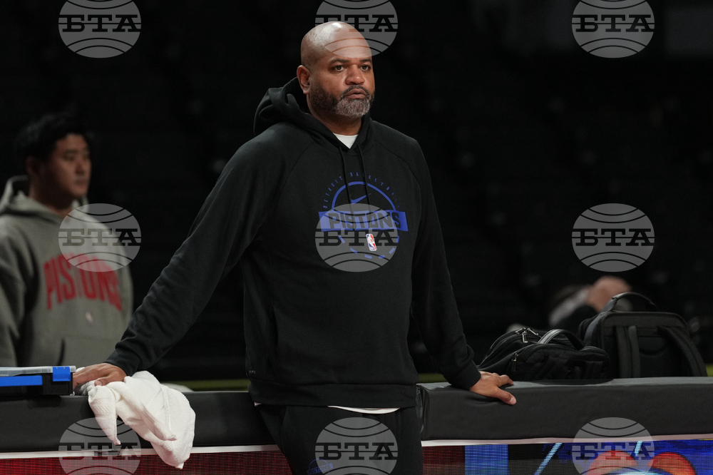 Mexico Mavericks Pistons Basketball