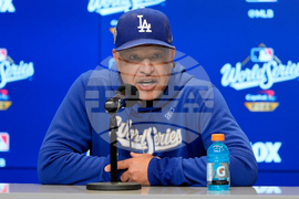 World Series Dodgers Blue Jays Baseball