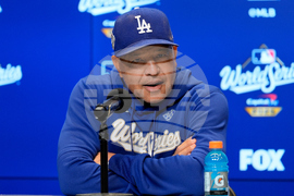 World Series Dodgers Blue Jays Baseball