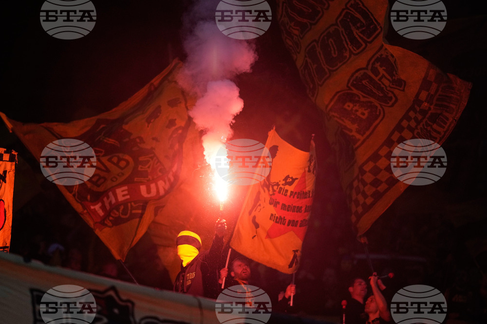 Germany Soccer Bundesliga