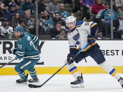 Blues Sharks Hockey
