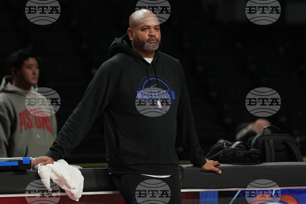 Mexico Mavericks Pistons Basketball