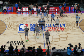 Mexico Mavericks Pistons Basketball