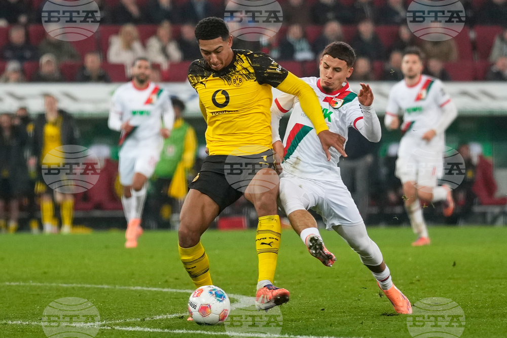 Germany Soccer Bundesliga