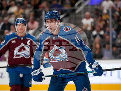 Avalanche Golden Knights Hockey