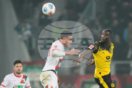 Germany Soccer Bundesliga