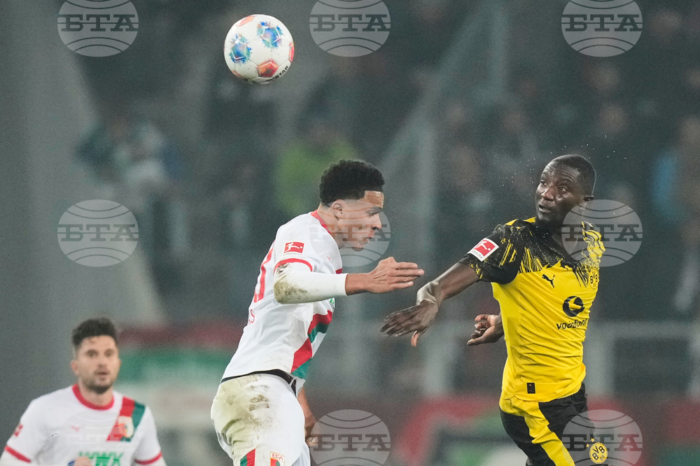 Germany Soccer Bundesliga