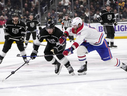 Canadiens Kings Hockey