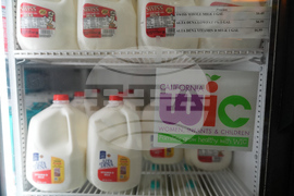 US Government Shutdown Food Aid