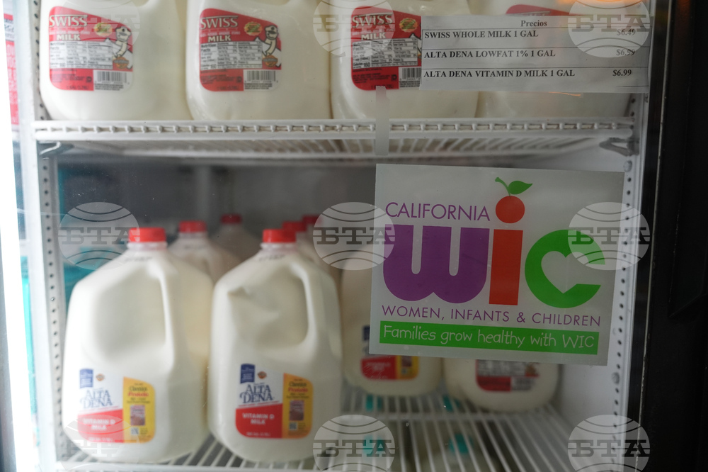 US Government Shutdown Food Aid