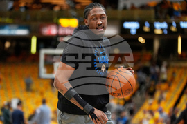 Thunder Williams Basketball