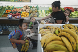 APTOPIX US Government Shutdown Food Aid