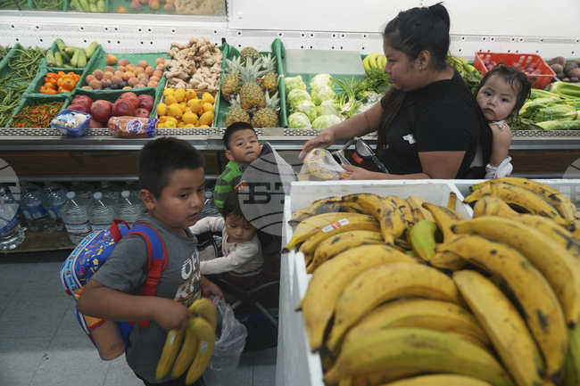 APTOPIX US Government Shutdown Food Aid