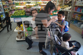 US Government Shutdown Food Aid