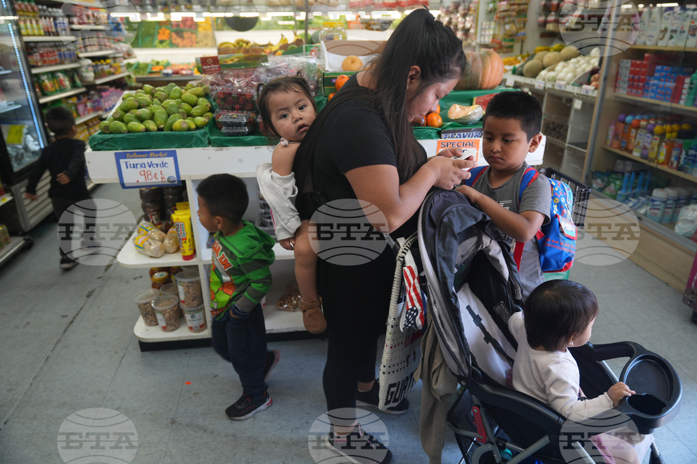 US Government Shutdown Food Aid