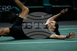 France Tennis Paris Masters