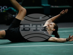 France Tennis Paris Masters