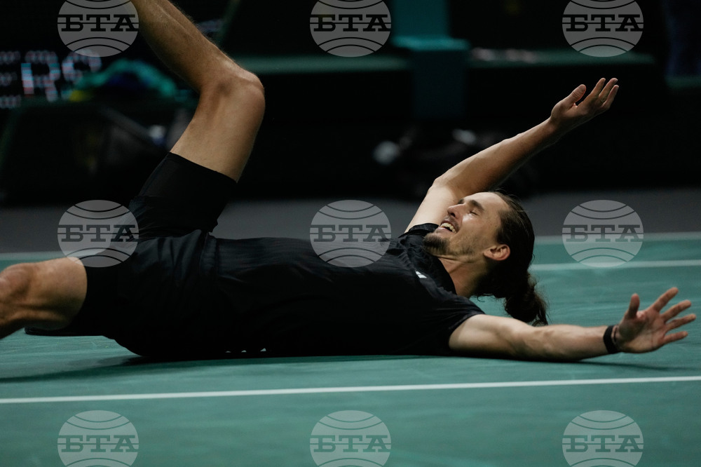 France Tennis Paris Masters