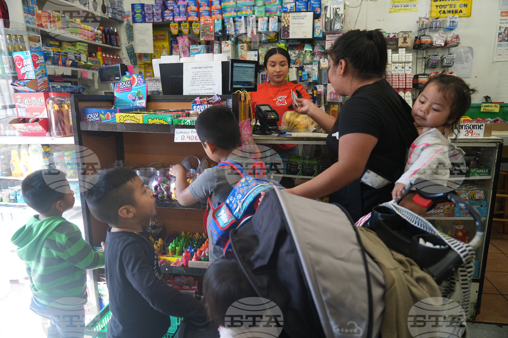 US Government Shutdown Food Aid