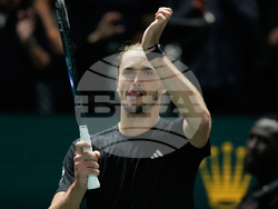 France Tennis Paris Masters