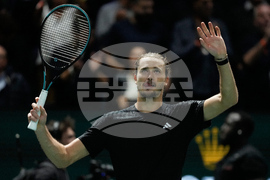 France Tennis Paris Masters