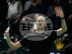 France Tennis Paris Masters