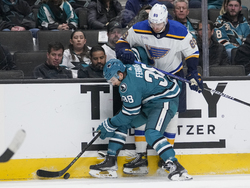 Blues Sharks Hockey