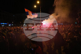 Serbia Protests