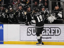 Canadiens Kings Hockey