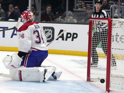 Canadiens Kings Hockey