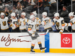 Avalanche Golden Knights Hockey