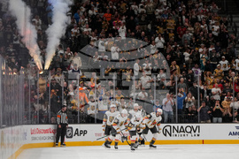 Avalanche Golden Knights Hockey