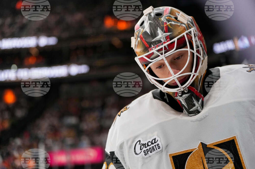 Avalanche Golden Knights Hockey