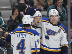 Blues Sharks Hockey