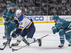 Blues Sharks Hockey