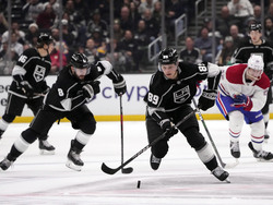 Canadiens Kings Hockey