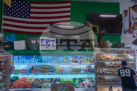 US Government Shutdown Food Aid