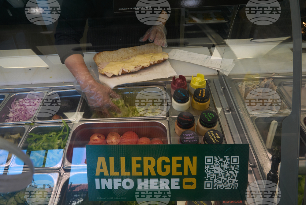 US Government Shutdown Food Aid